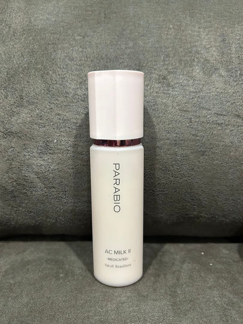 PARABIO AC MILK II 110ml メディケイテッド