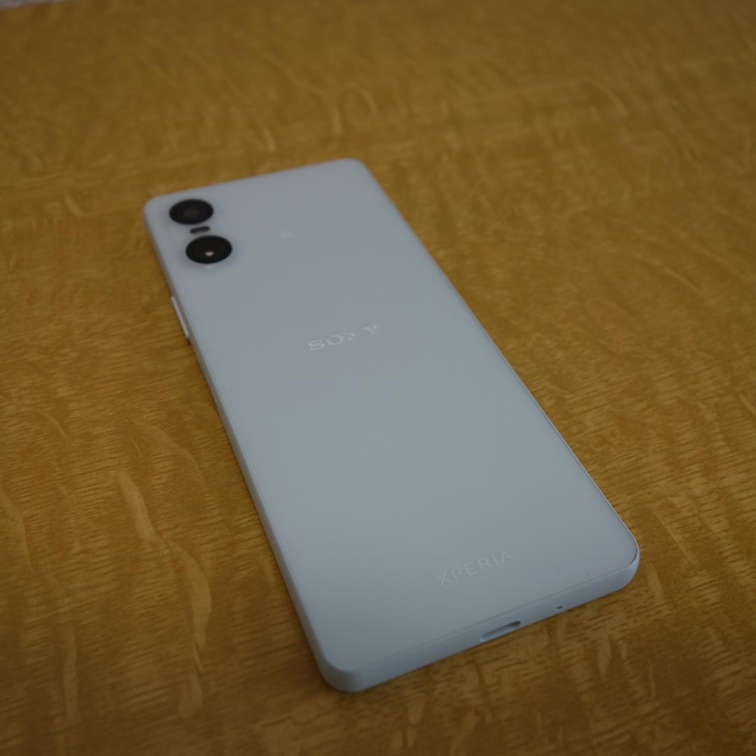 365）Xperia 10 VI SOG14 au SIMロック解除SIMフリー