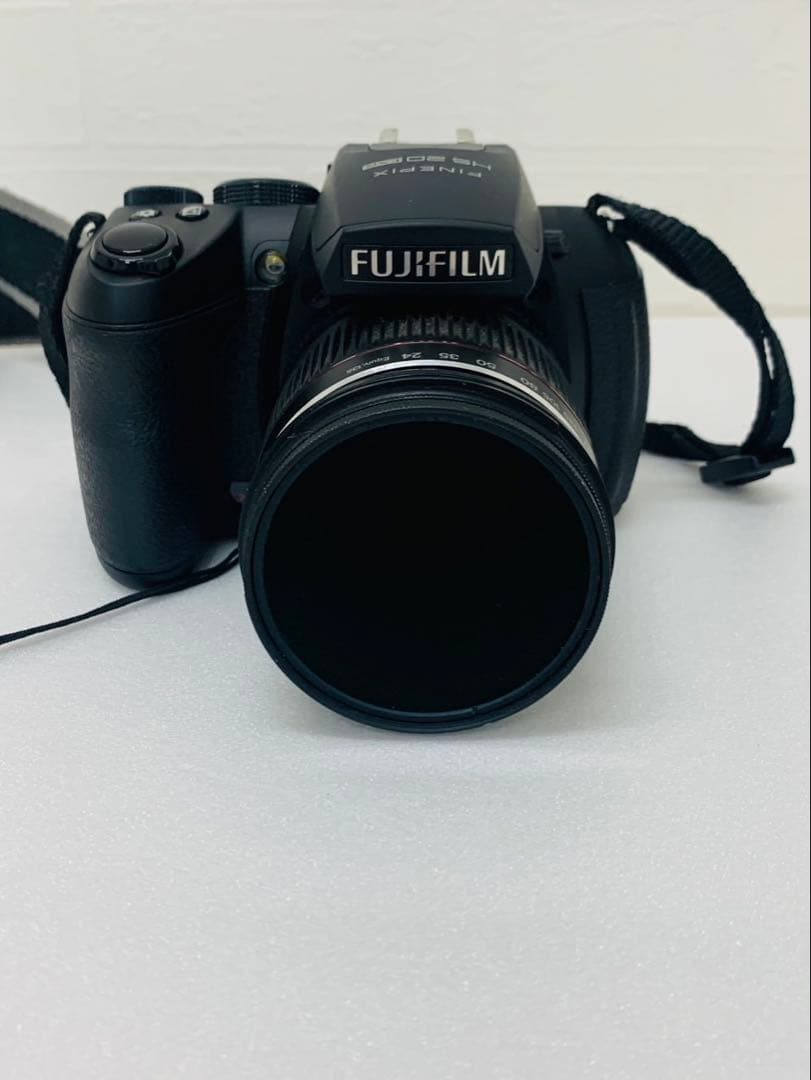 【美品】Fujifilm FinePix HS20EXR デジタル一眼レフ