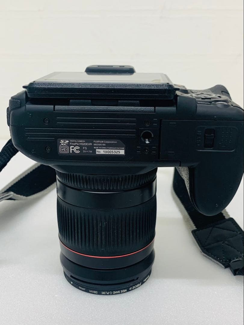 【美品】Fujifilm FinePix HS20EXR デジタル一眼レフ