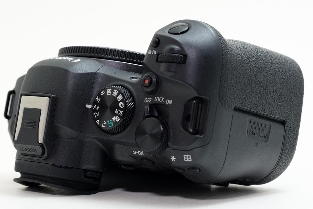 超美品！Canon EOS R6 Mark II 本体