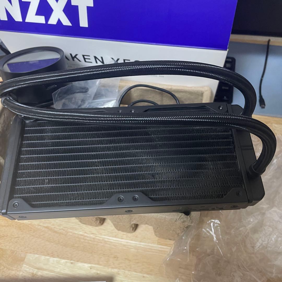NZXT Kraken X53 RGB 冷却システム