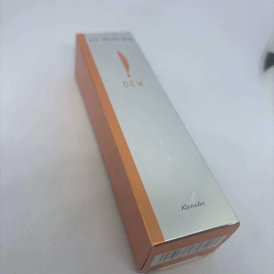 DEW アイクリーム 新品未使用‼️即購入⭕️