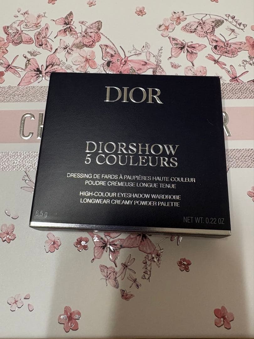 DIOR ディオールショウ サンク クルール 964 ライラック チュール