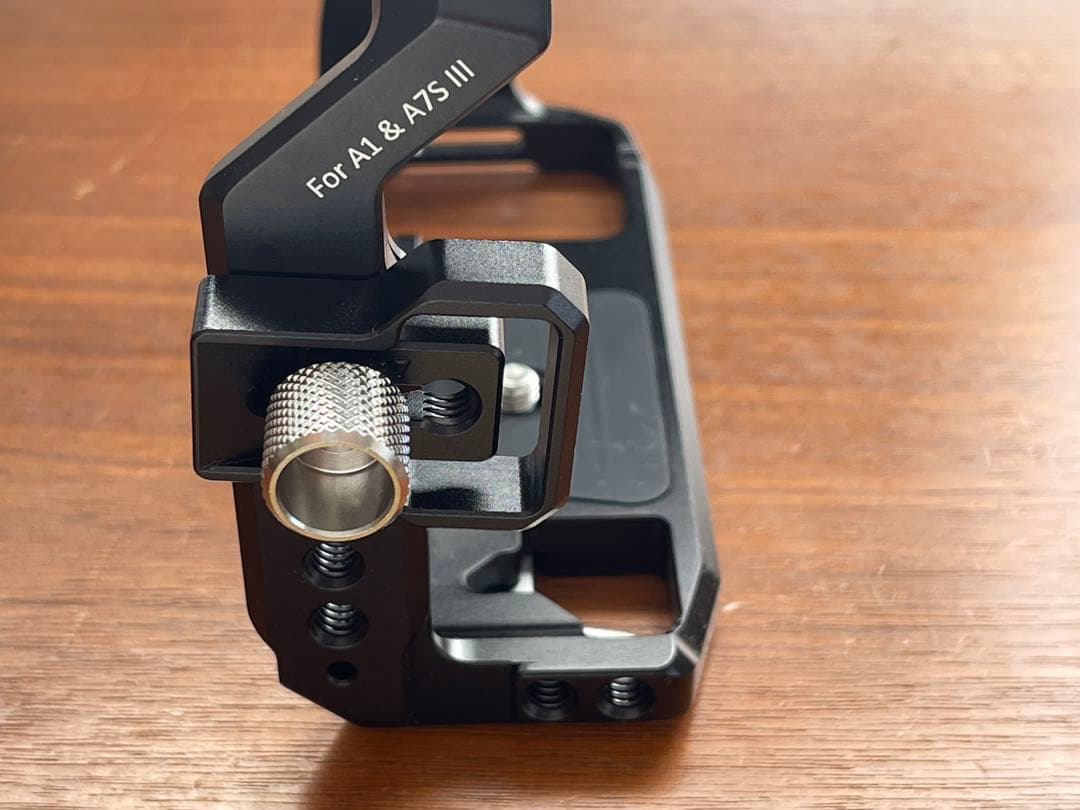SmallRig SONY α7SIII用ケージ 3007B