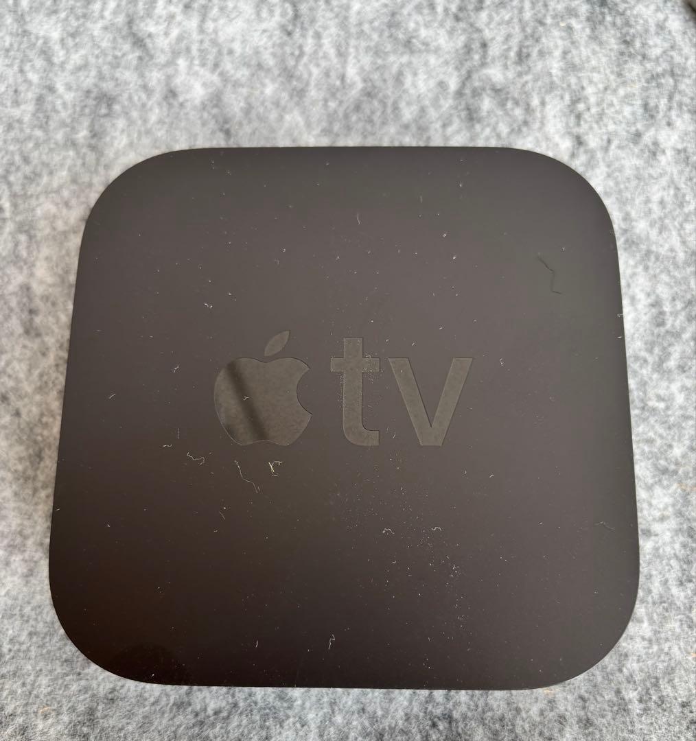 AppleTV HD32GB（第4世代）動作確認済 付属品完備HDMIケーブル付