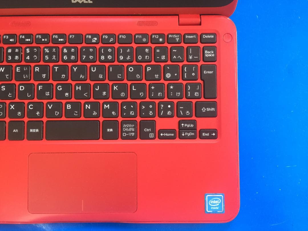 DELL INSPIRON 11 11.6インチ 軽量・コンパクトノートパソコン