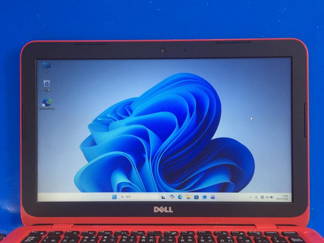 DELL INSPIRON 11 11.6インチ 軽量・コンパクトノートパソコン