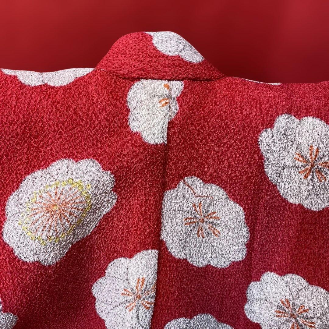 人形用の着物ちりめん古布、肌じゅばんあり^_^。