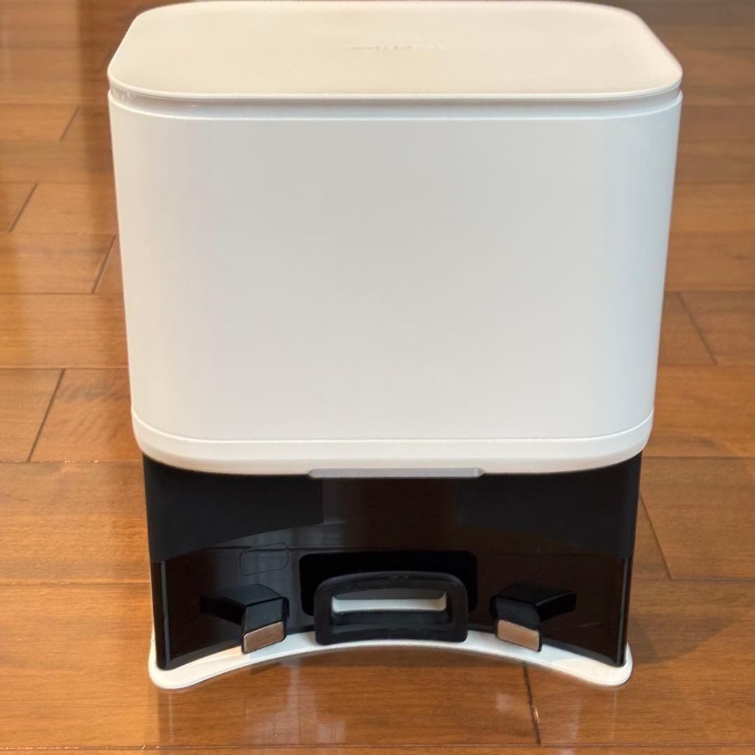 アクセサリー&消耗品付きSwitchBot ロボット掃除機K10+