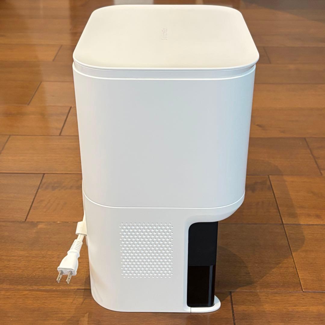 アクセサリー&消耗品付きSwitchBot ロボット掃除機K10+