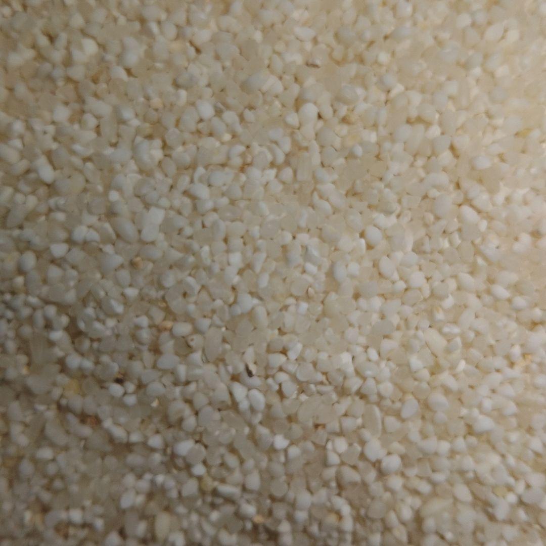 砕米　21kg　【飼料用】