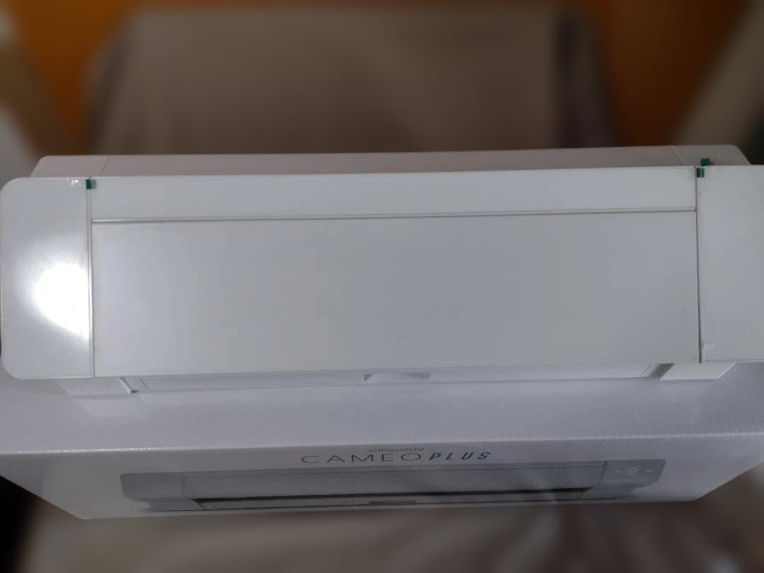 Silhouette CAMEO PLUS　オマケ多数
