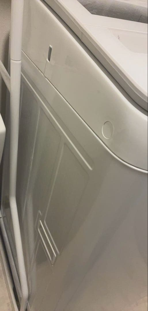 Panasonic 7kg 洗濯機 NA-FA70H9-W【21年製】