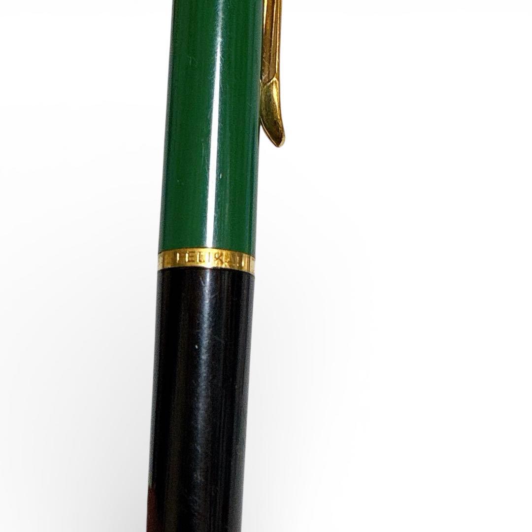 ペリカン　GERMANY ボールペン 黒 ノック式　インク新品