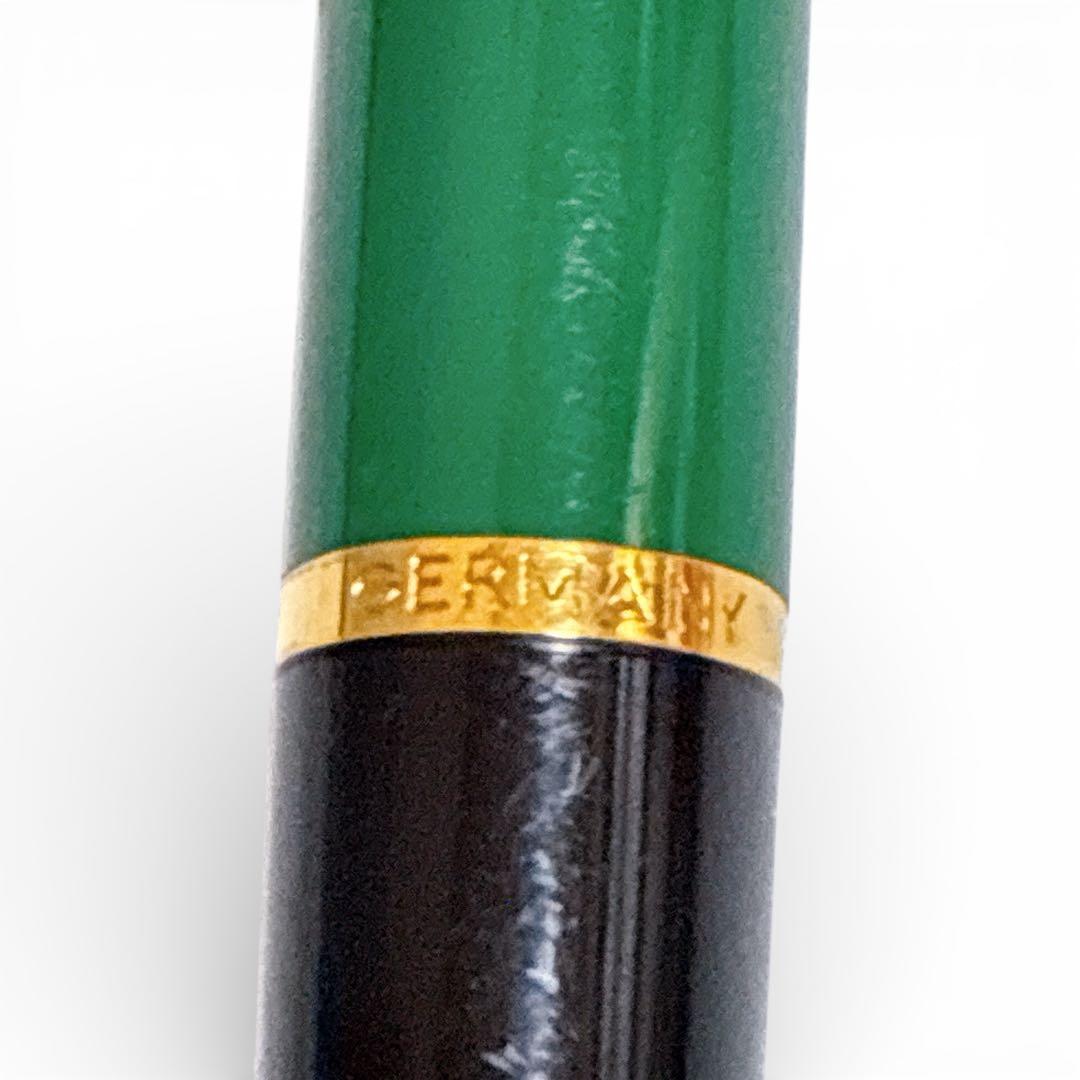 ペリカン　GERMANY ボールペン 黒 ノック式　インク新品