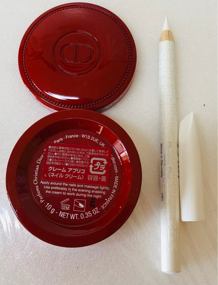 クリスチャンディオール セットB マニキュア ネイルグッズ
