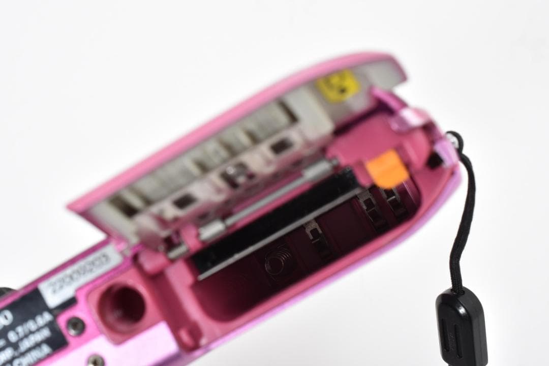 Nikon COOLPIX S3600 ピンク コンパクトデジカメ　813