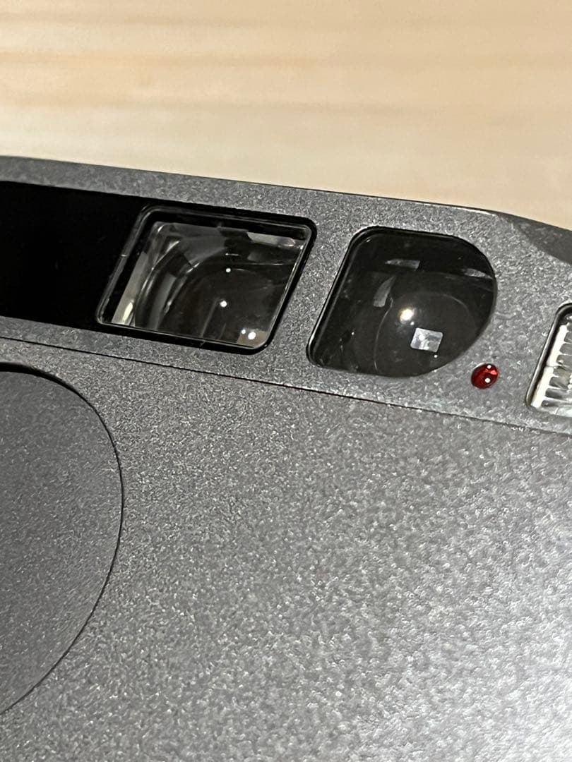 Contax T2 ジャンク品　コンタックス