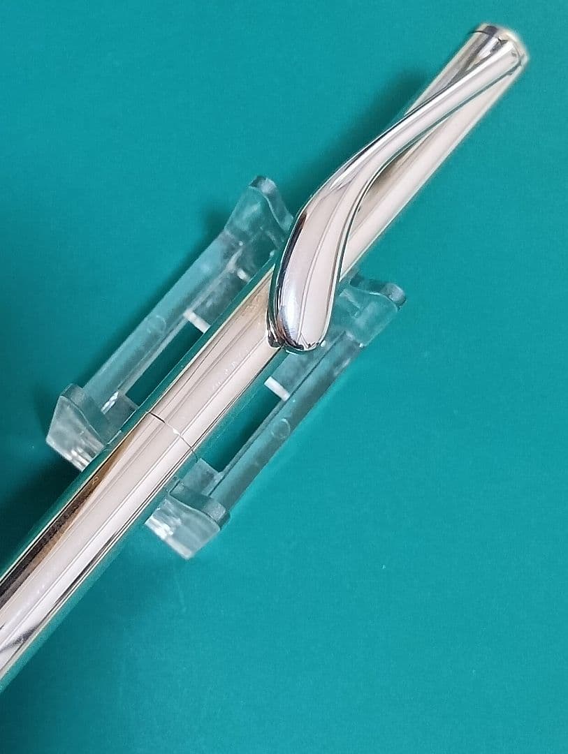 【美品】Tiffany & Co. SV925 ボールペン エルサ・ペレッティ