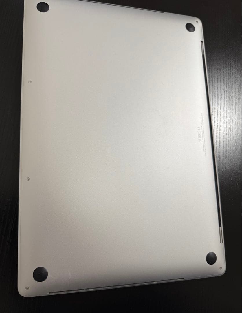 MacBookPro i9 32GB 1TB 充放電181回 バッテリー88%