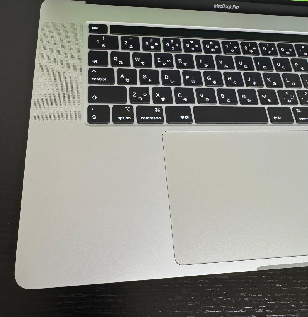 MacBookPro i9 32GB 1TB 充放電181回 バッテリー88%