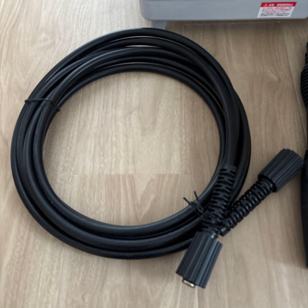 アイリスオーヤマ　タンク式　高圧洗浄機　SBT-412N