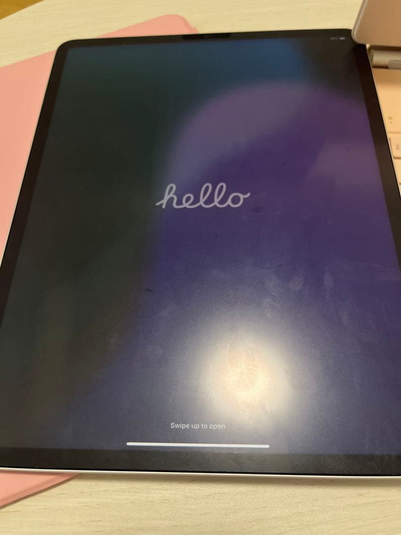 iPad Pro 第6世代12.9 256GB + Apple Pencil