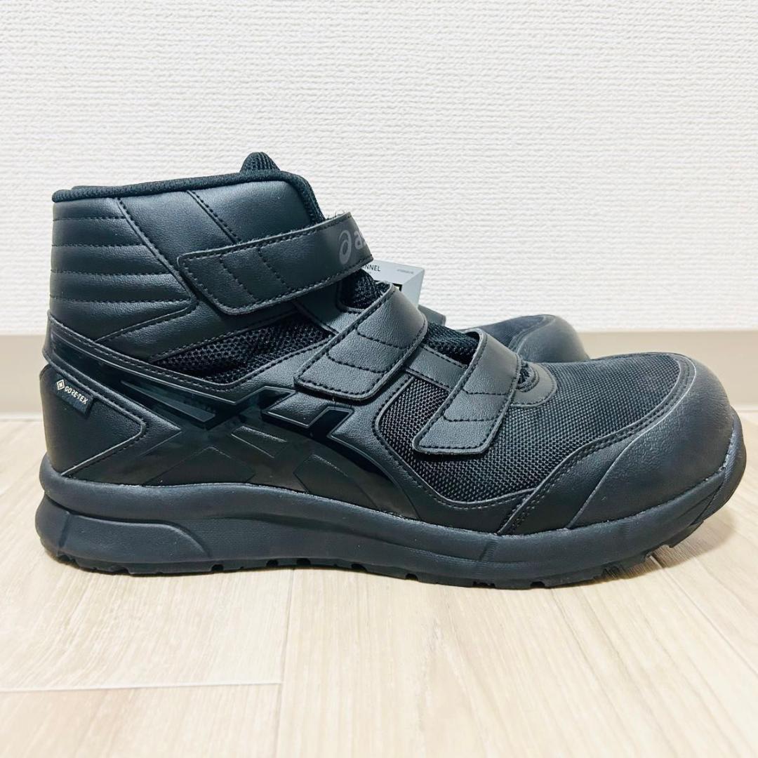 新品 asics ウィンジョブ CP601G-TX 28cm GORE-TEX