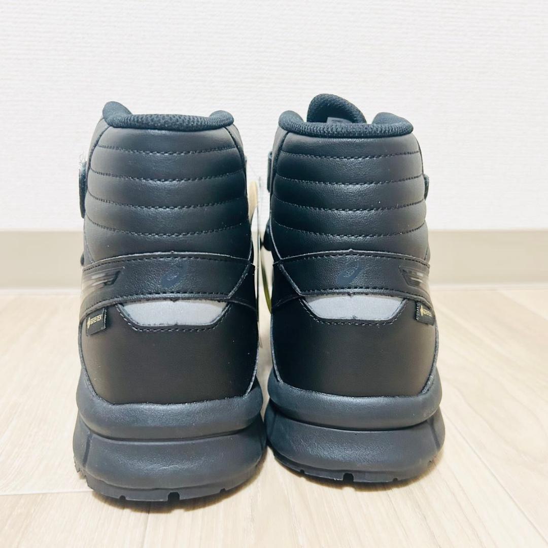 新品 asics ウィンジョブ CP601G-TX 28cm GORE-TEX