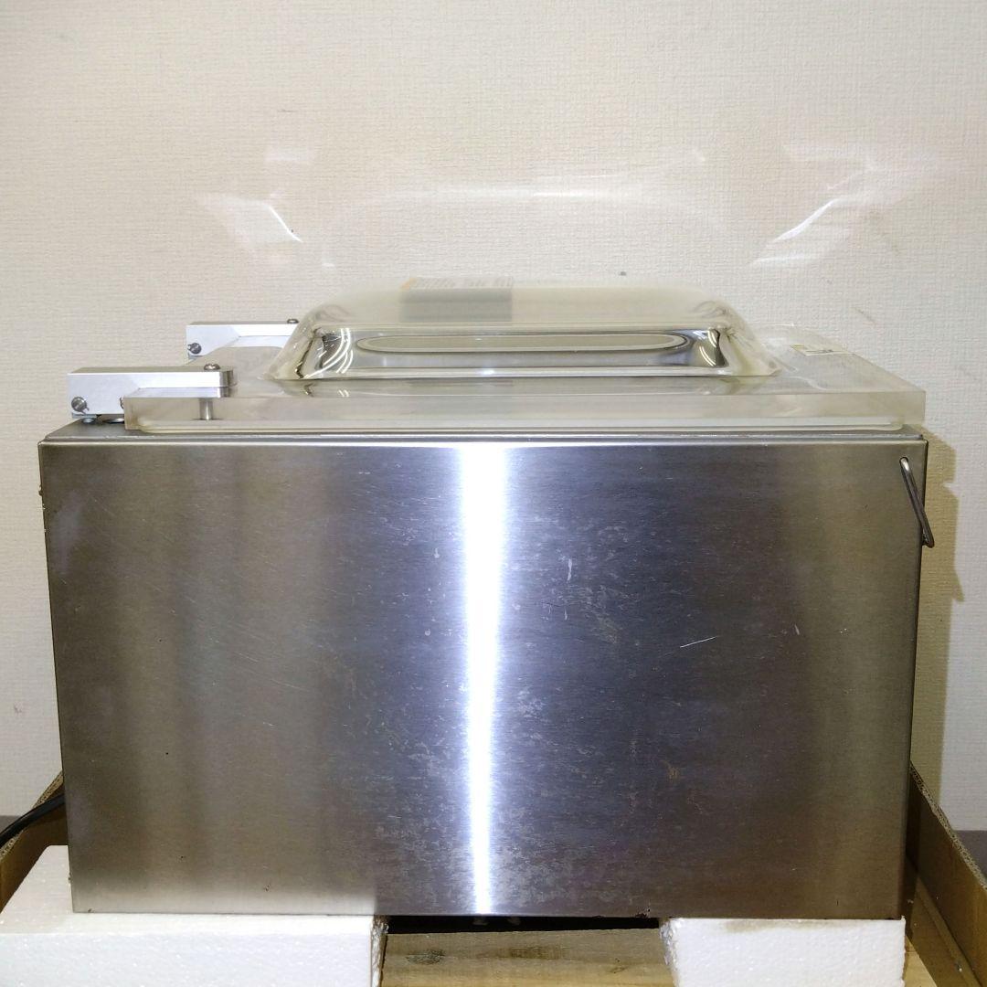 業務用真空包装機　100v　ニチワ電機　JUMBO35　ヘンケルマン　真空パック