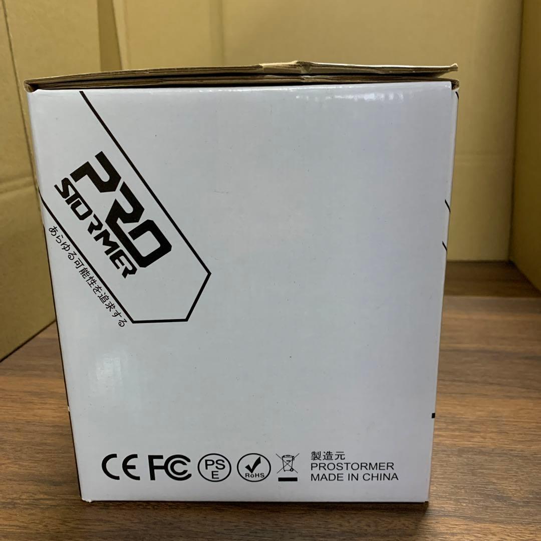 Prostormer ポータブル電源 バックアップ電源 240W 大容量 新品