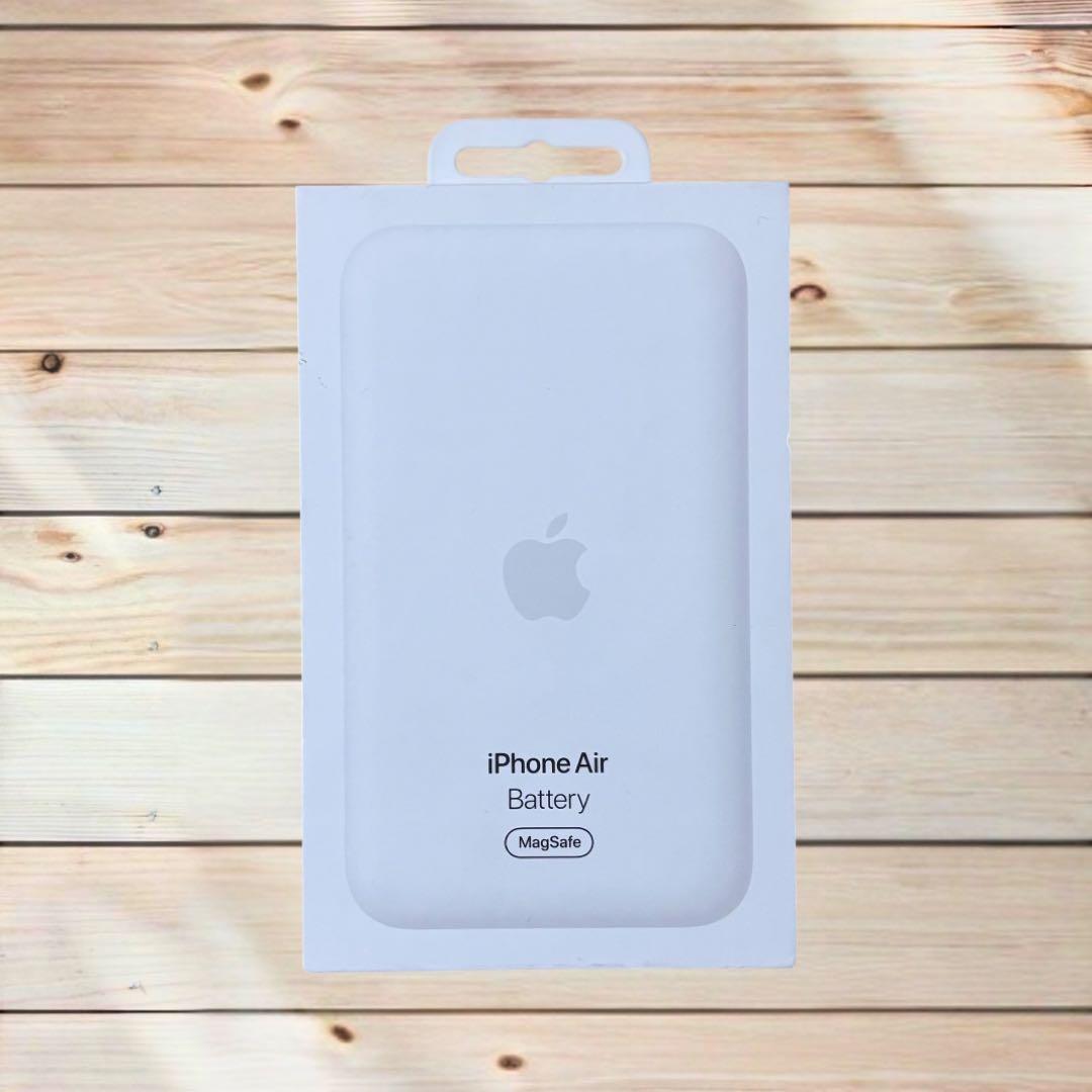 【未使用】Apple iPhone Air Battery MagSafe