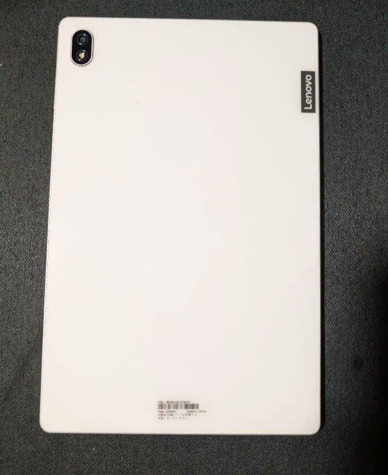 Lenovo Tab 6 Androidタブレット本体