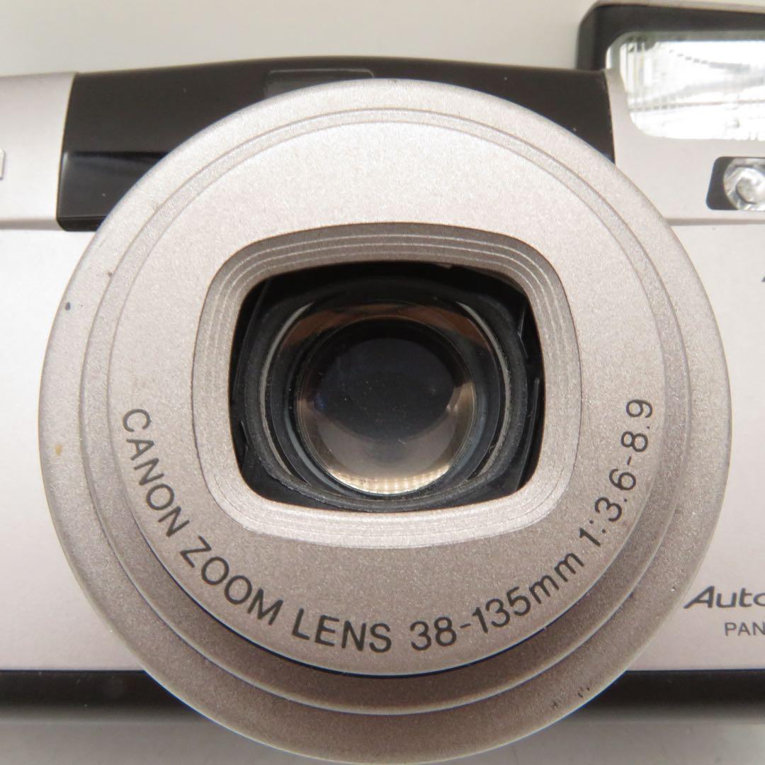 動作確認済み Canon Autoboy S Ⅱ フィルムカメラ