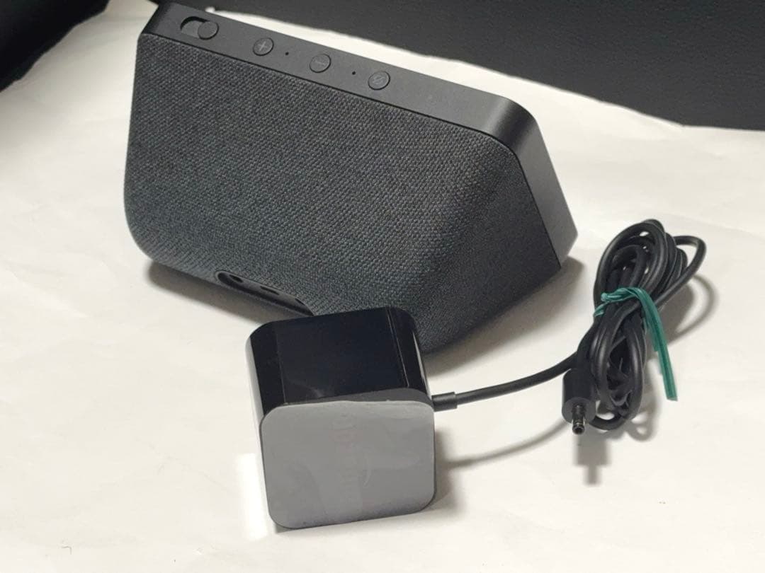 【お得】Echo Show 5 第一世代 2台セット スマートスピーカー