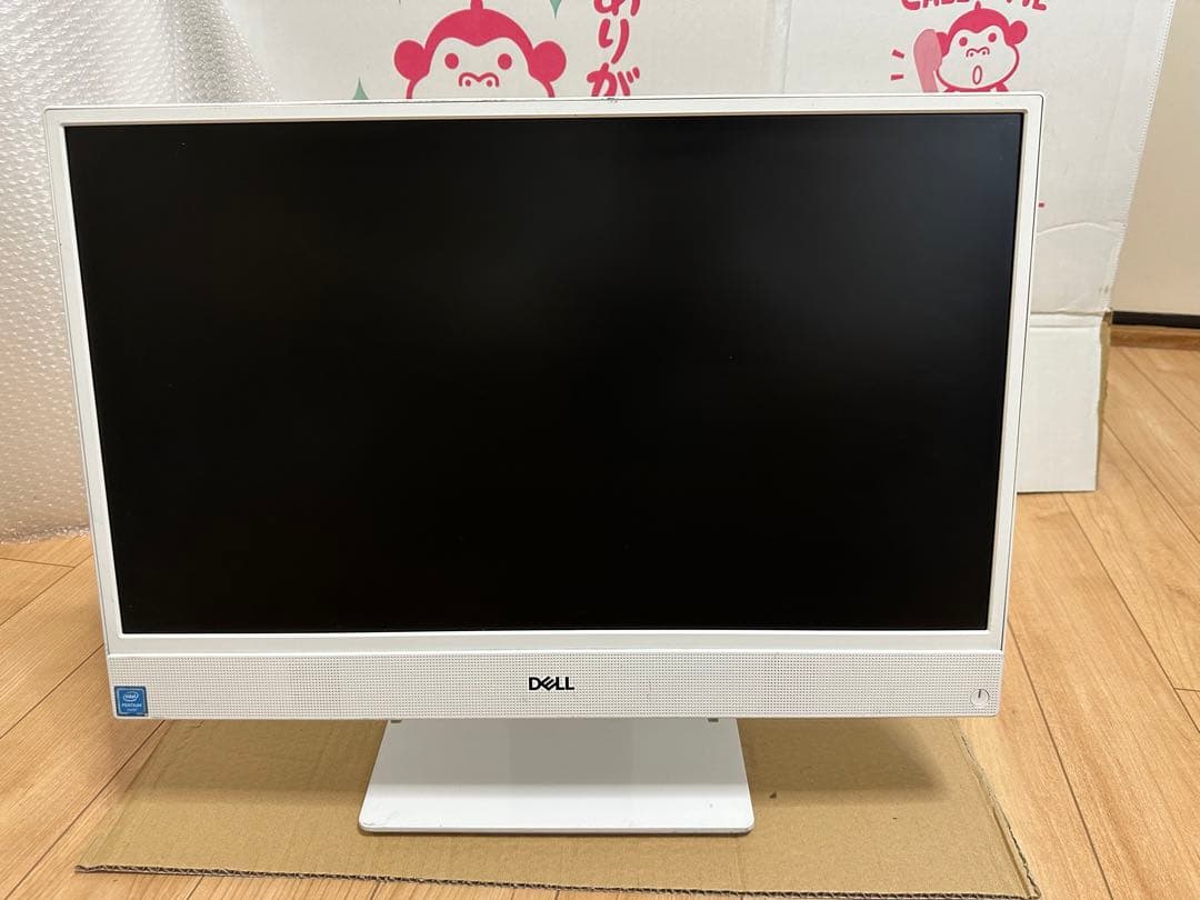 すぐ使用可能： 一体PC Dell Inspiron 3277 Office
