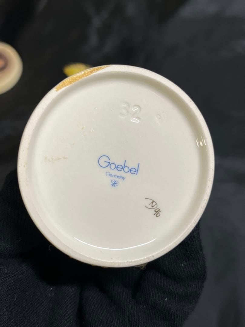 Goebel ゲーベル フンメル人形 陶器人形 3体 おまとめ