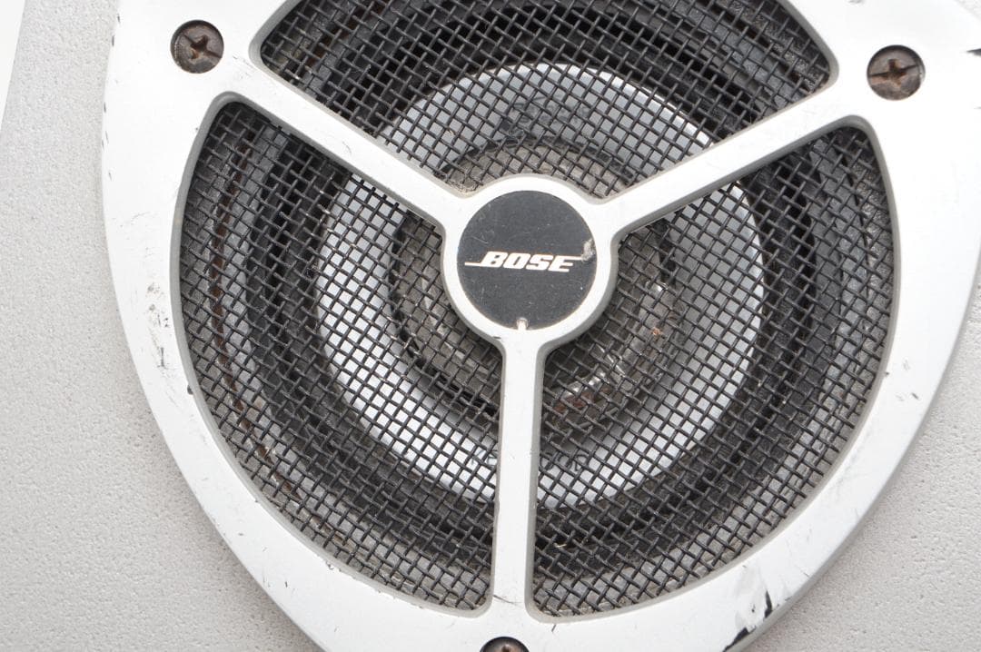 ジャンク扱い　BOSE Hi-Fi team　スピーカー　車載？