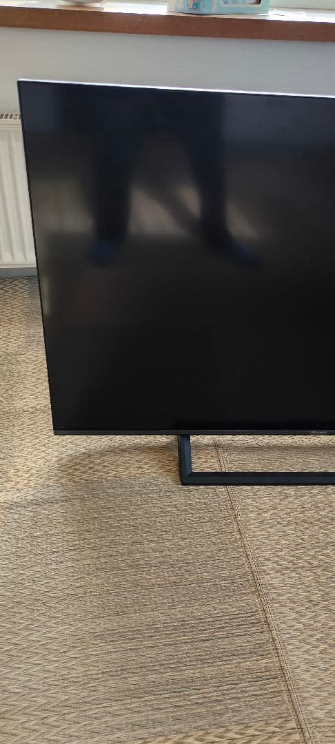 Hisense 50E6800 2020年製 ジャンク 液晶テレビ　直接取引推奨