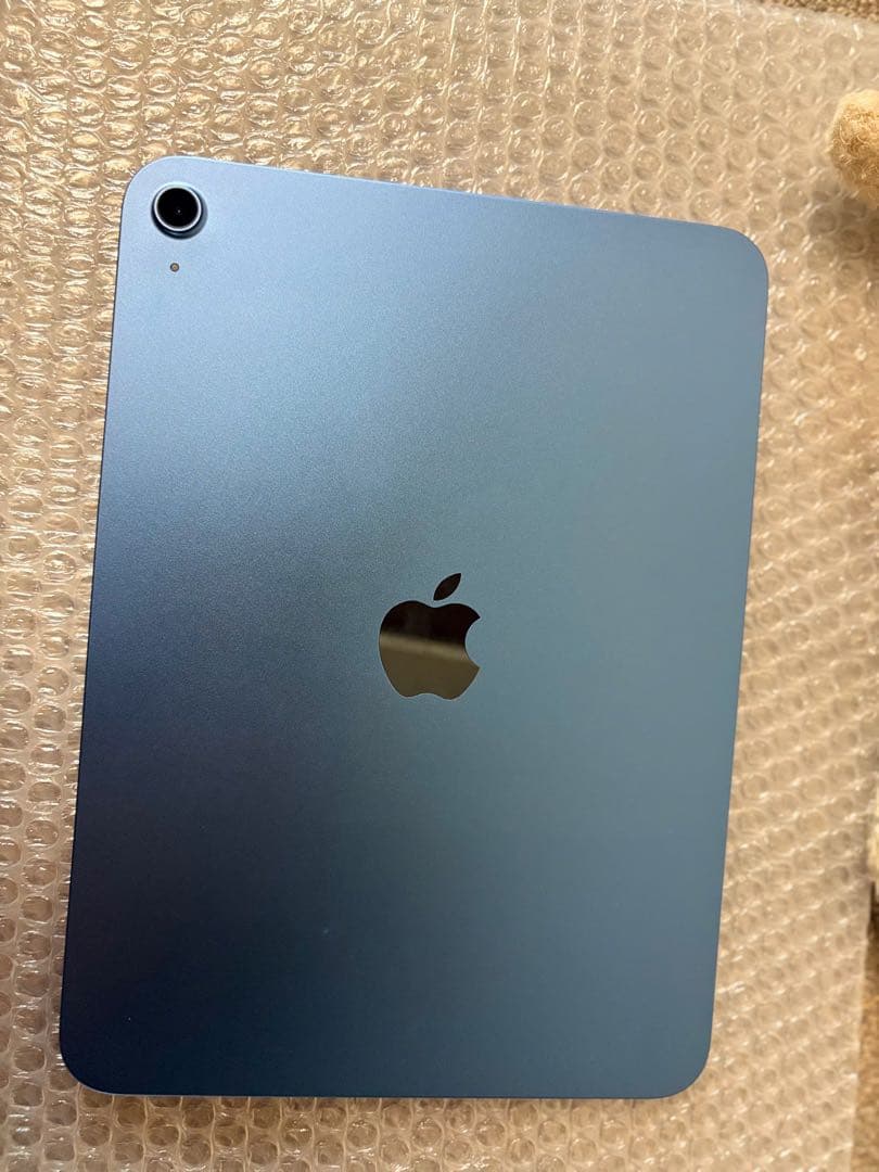 iPad （A16）ブルー