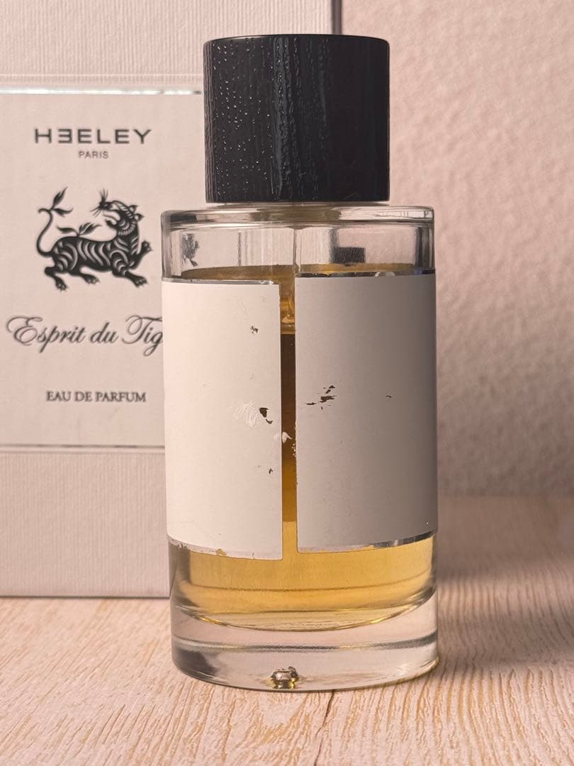 香水(ユニセックス) Heeley Esprit du Tigre Eau de Parfum