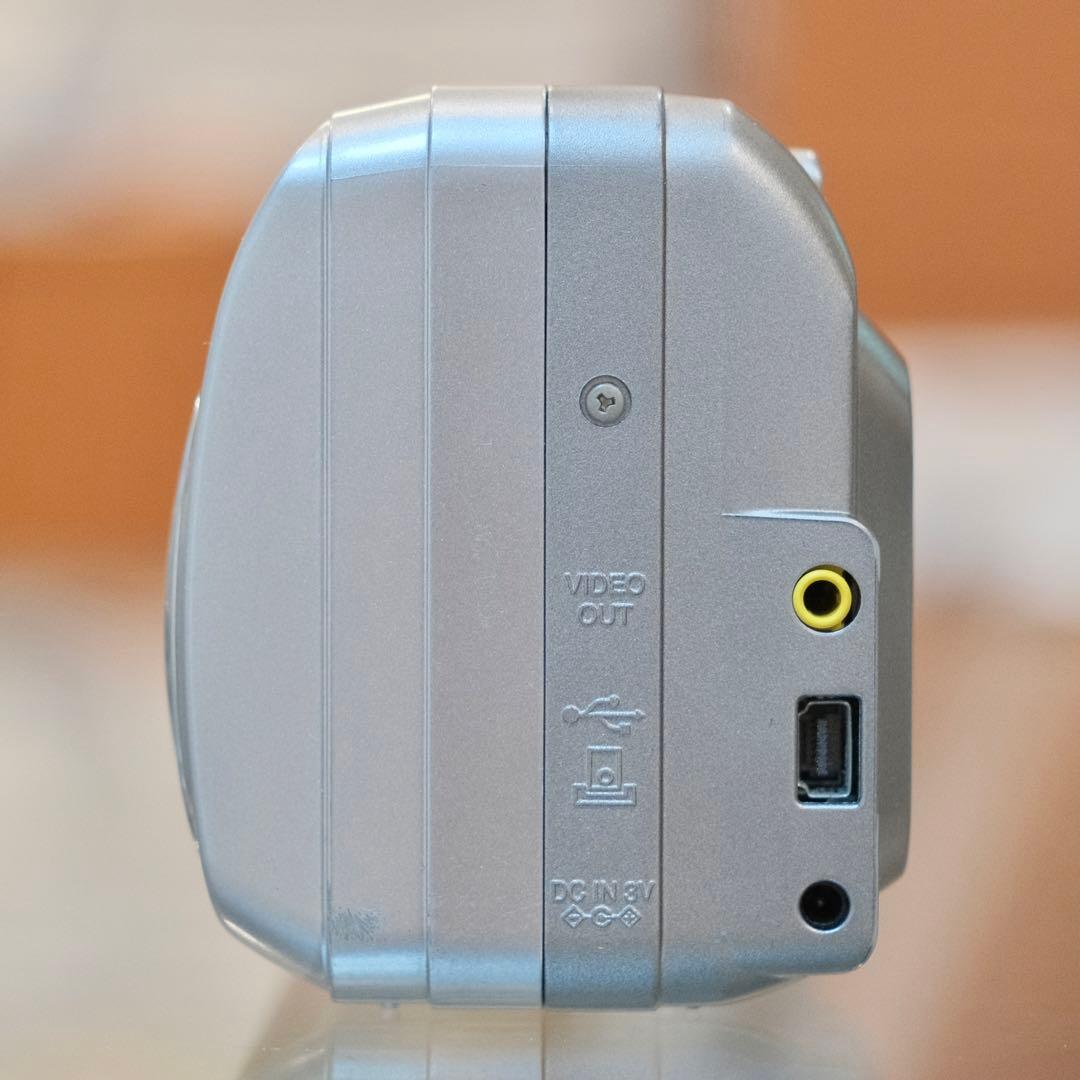 動作品 コンデジ 平成レトロ CCD FUJIFILM FinePix A210