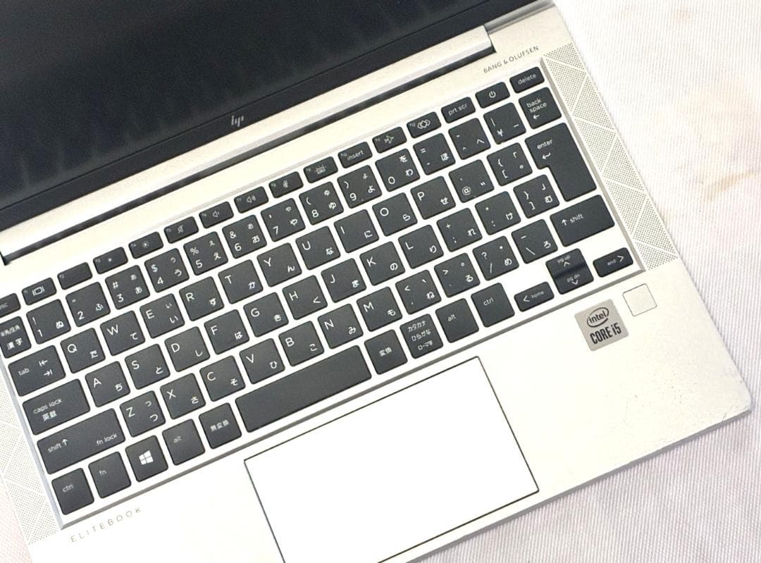 美品 HP EliteBook 830 G7 2020年 i5 10世代 13型