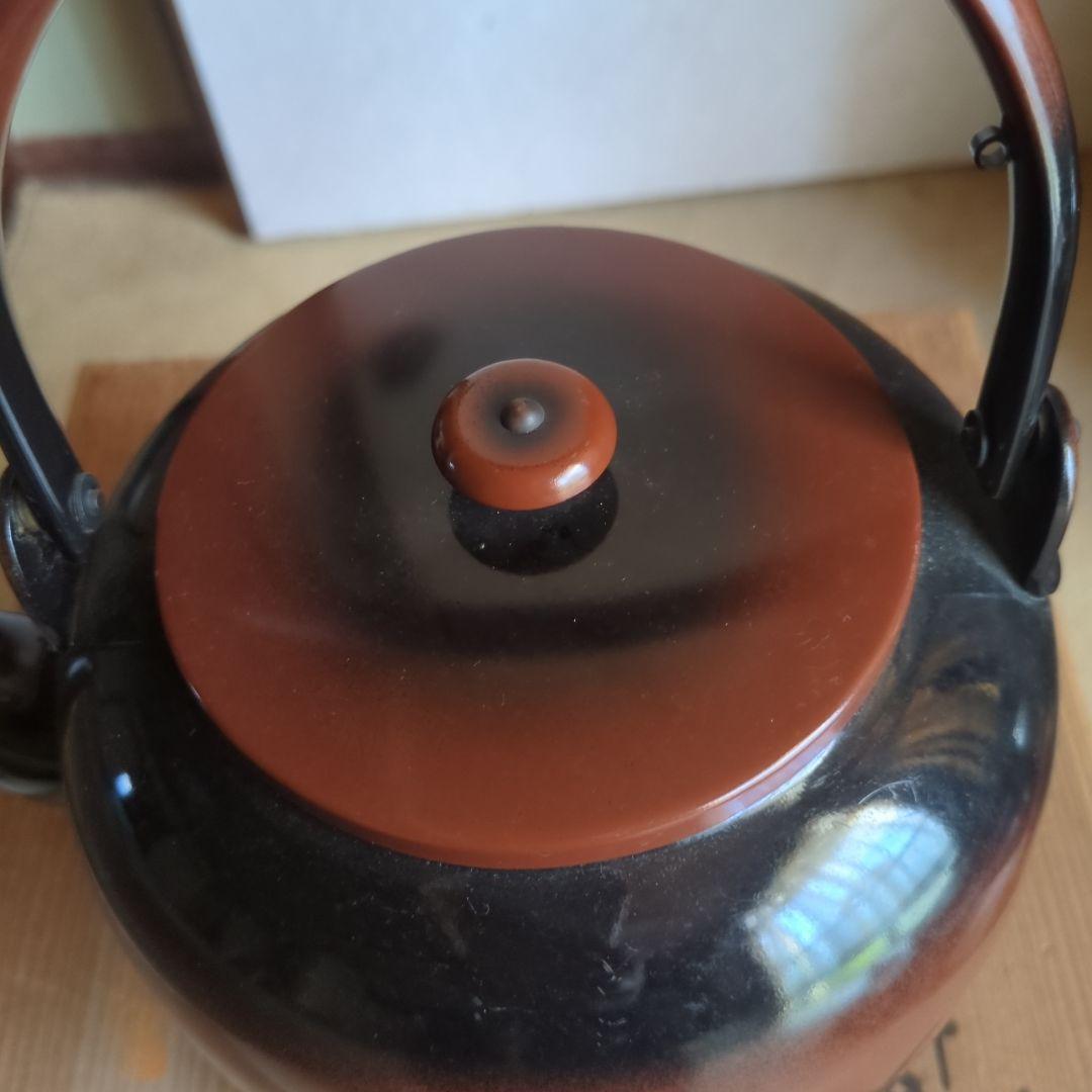 水次やかん　裏千家　茶道具