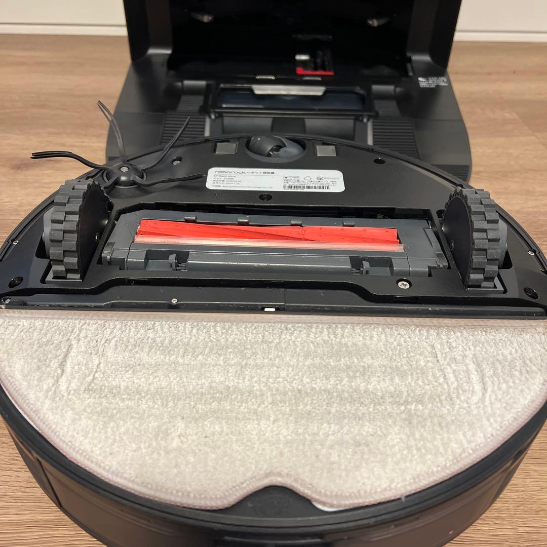 Roborock S7 MaxV Ultra 全自動ドック付