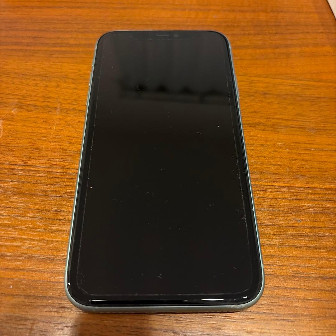 スマートフォン本体 iPhone11 128GB