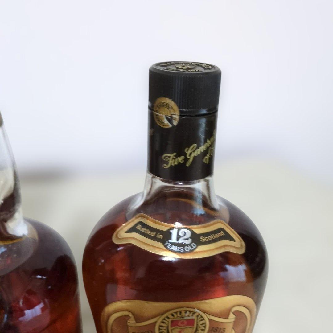 MACKINLAY'Sマッキンレーレガシー17年＆12年　750ml　2本セット