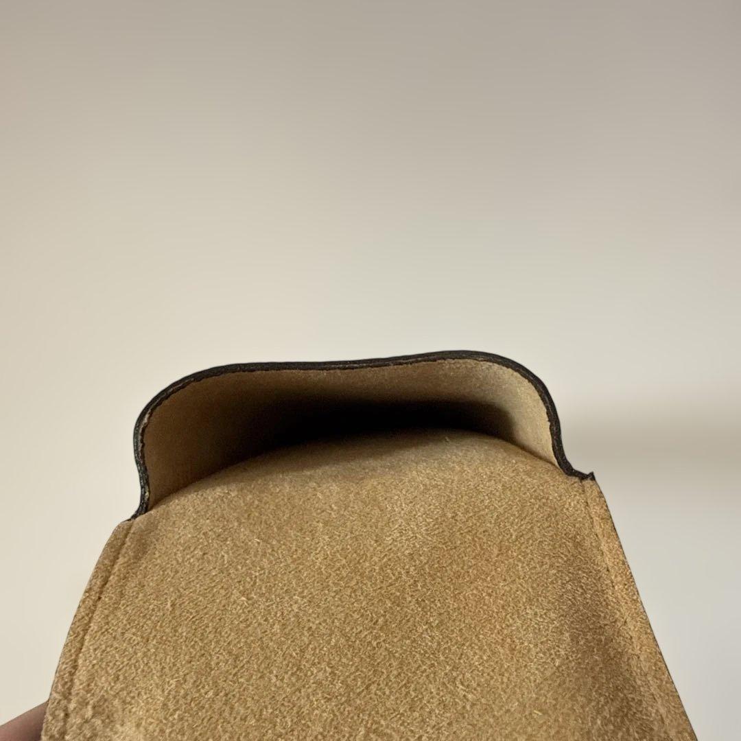 LOUIS VUITTON モノグラム　メガネケース