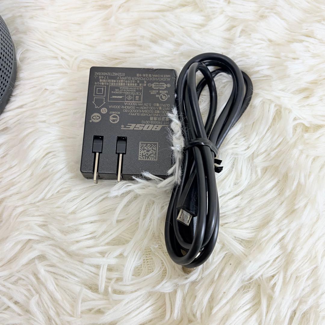 BOSE SoundLink REVOLVE+ 本体